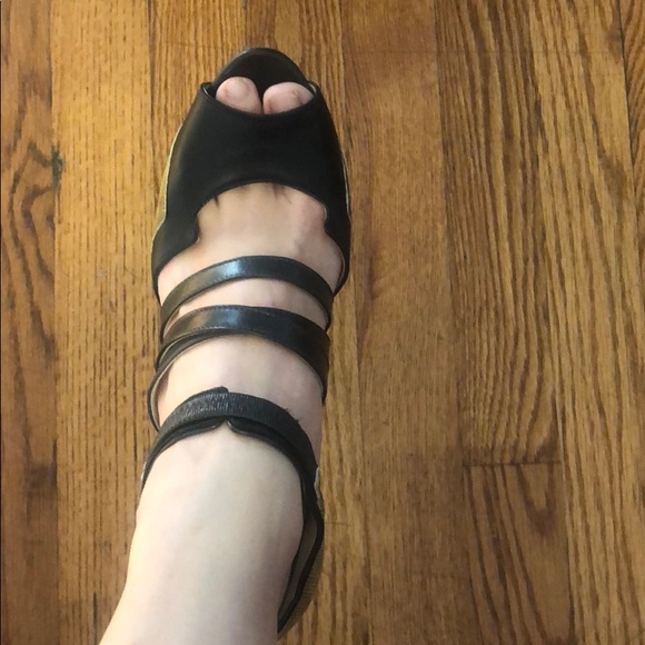 Authentic Jason Wu platform heels (IT38.5/US8) - Picture 7 of 8